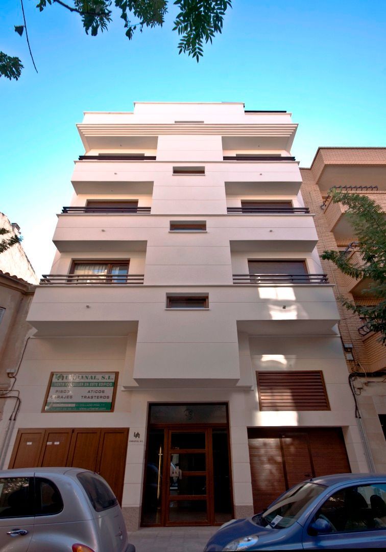 Exterior view of Box room to rent in  Albacete Capital