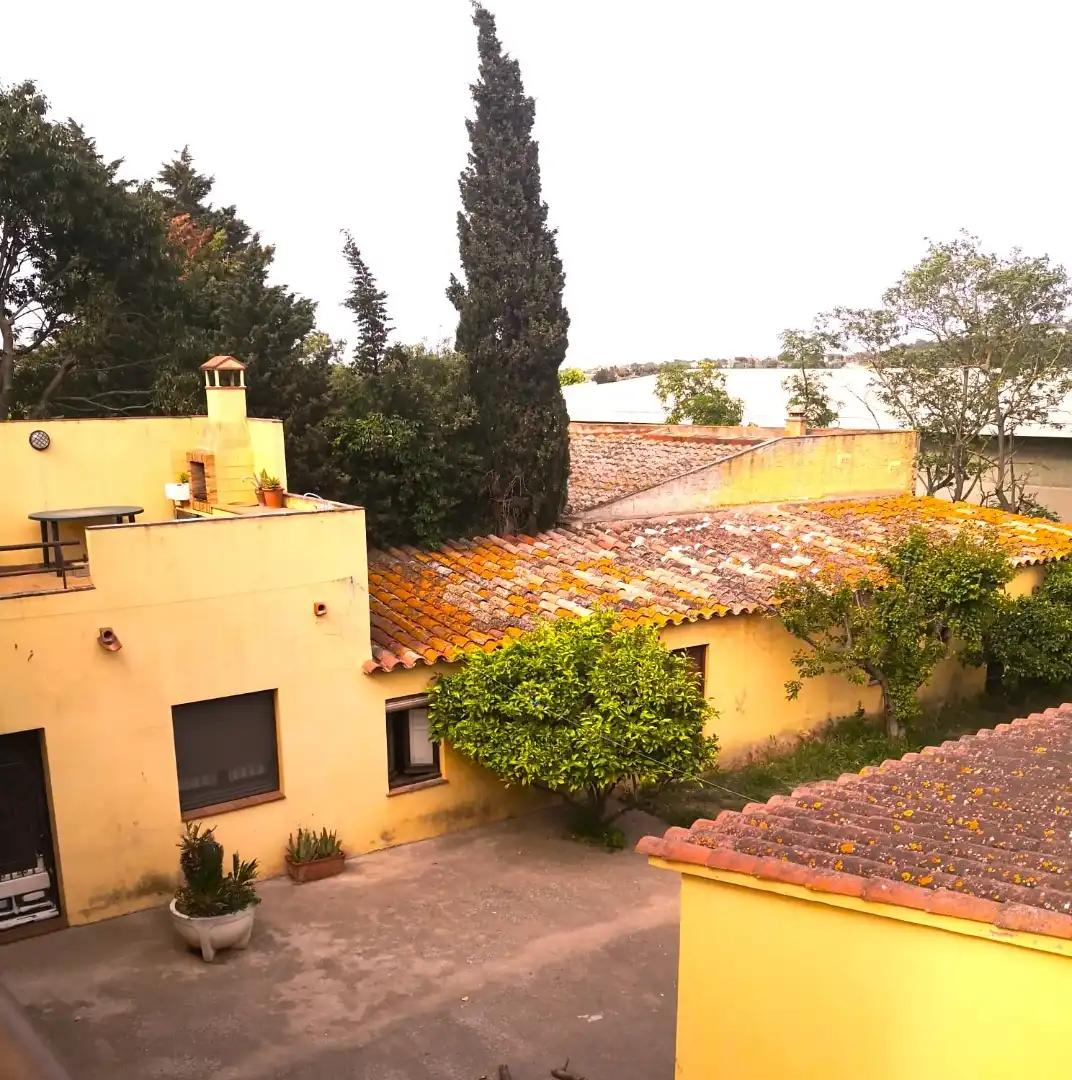 Vista exterior de Casa o chalet en venta en Pals con Calefacción, Jardín privado y Terraza