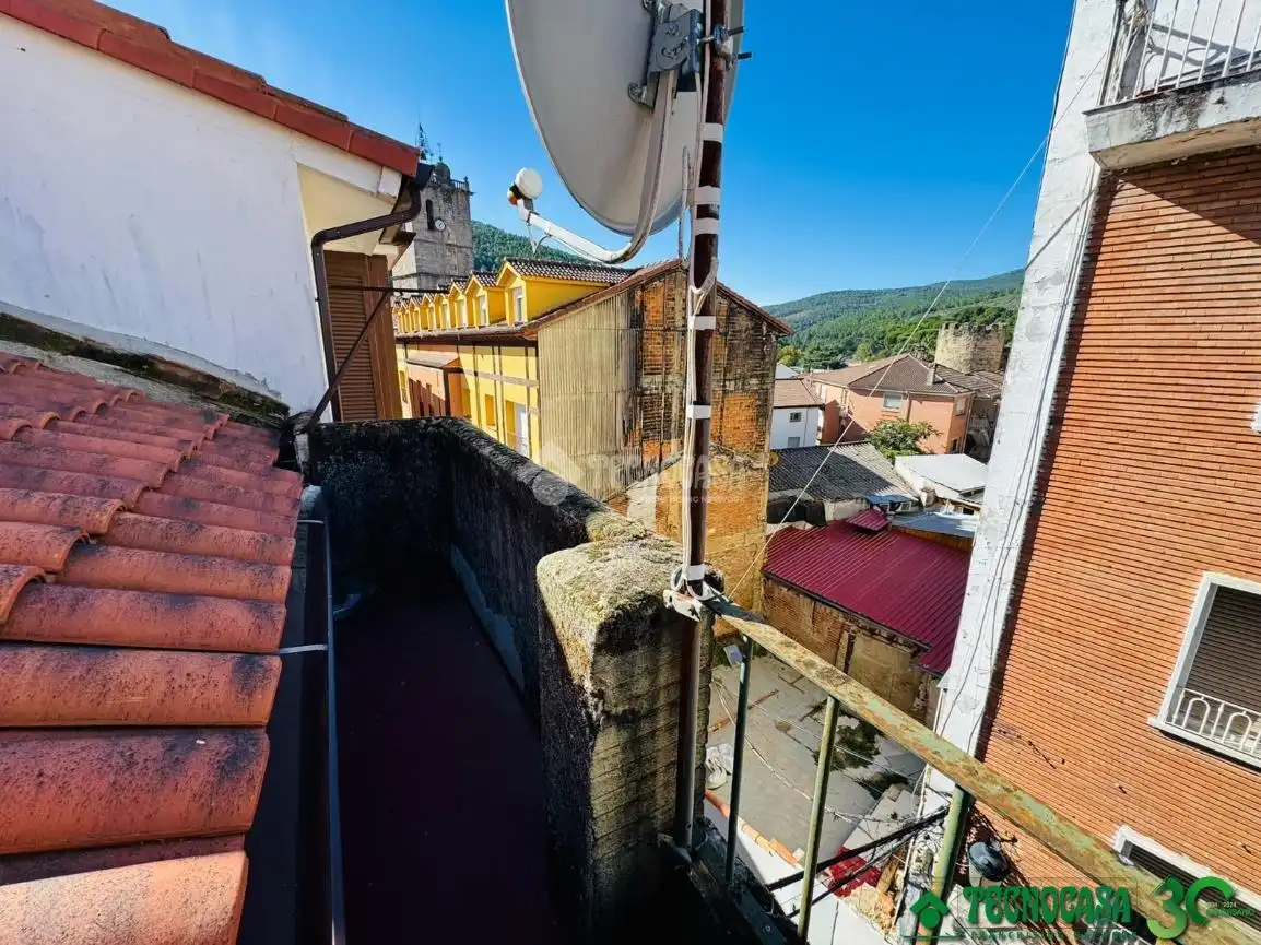 Terrassa de Pis en venda en Arenas de San Pedro