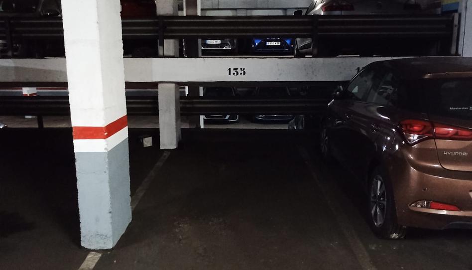 Foto 1 de Garatge en venda a Carrer de Santaló, 110, Sant Gervasi- Galvany, Barcelona