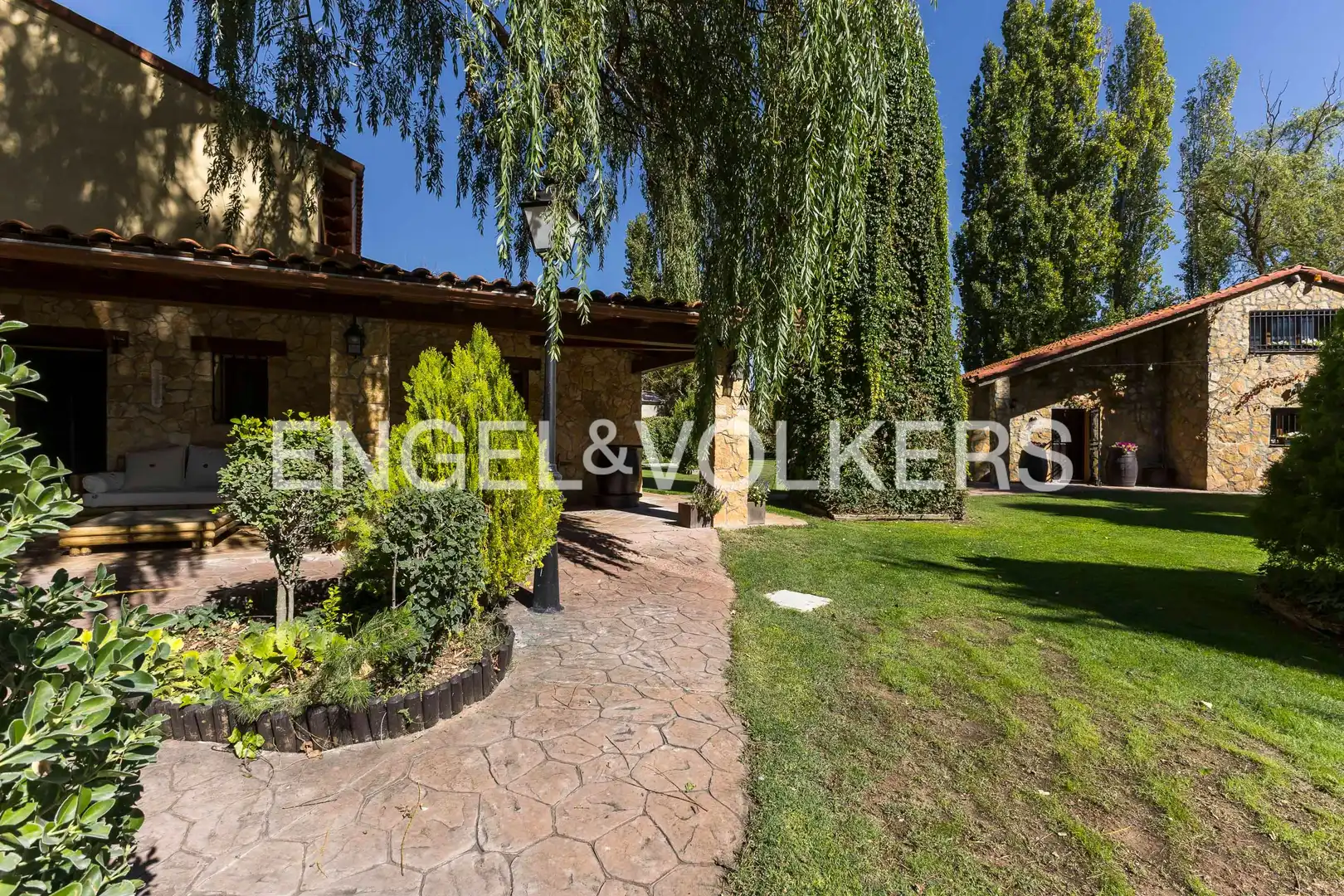 Casa rustica con piscina in vendita a Horche, imagen 11