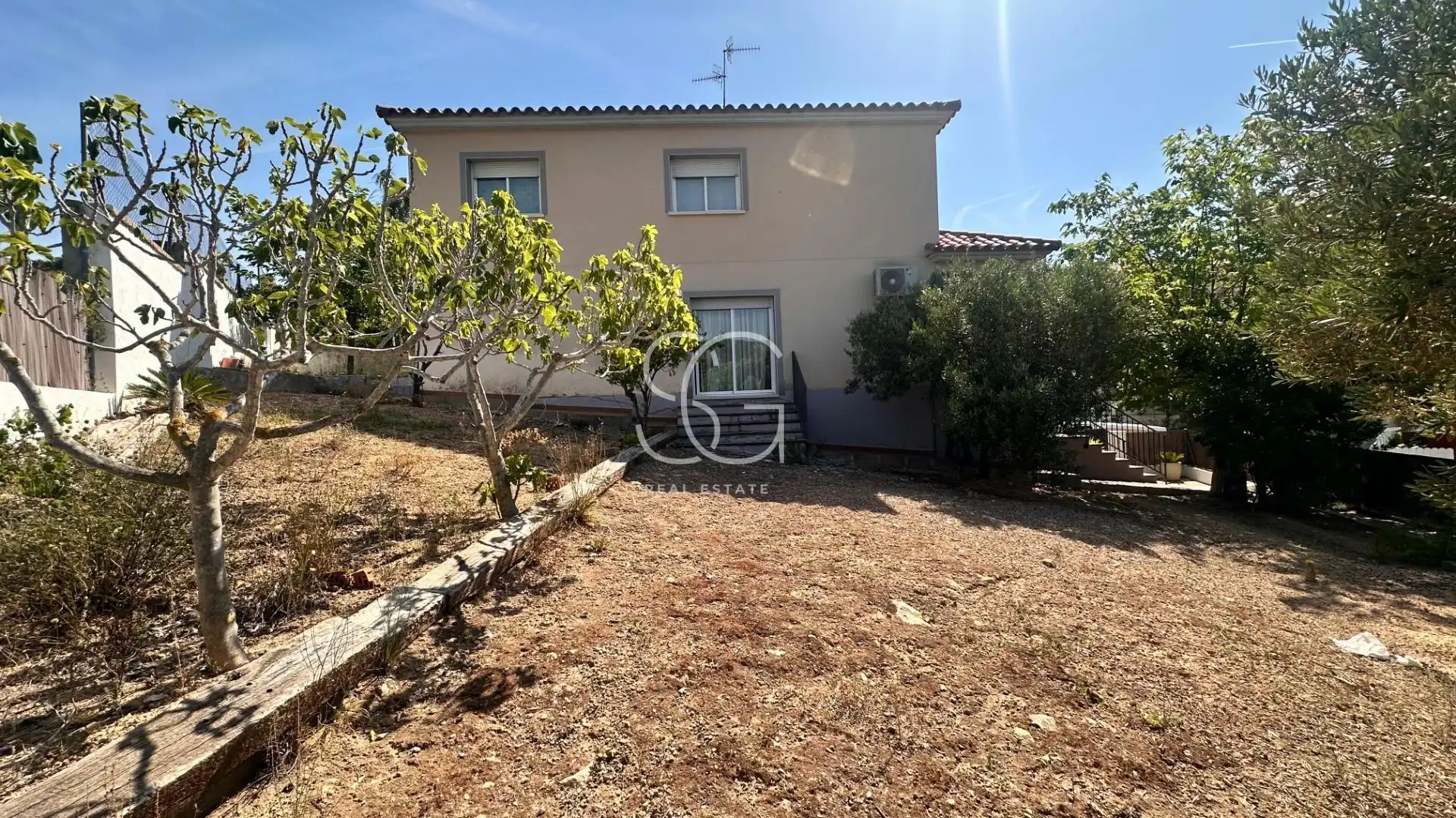 Casa bifamiliare con giardino in vendita a Roda de Barà, imagen 24
