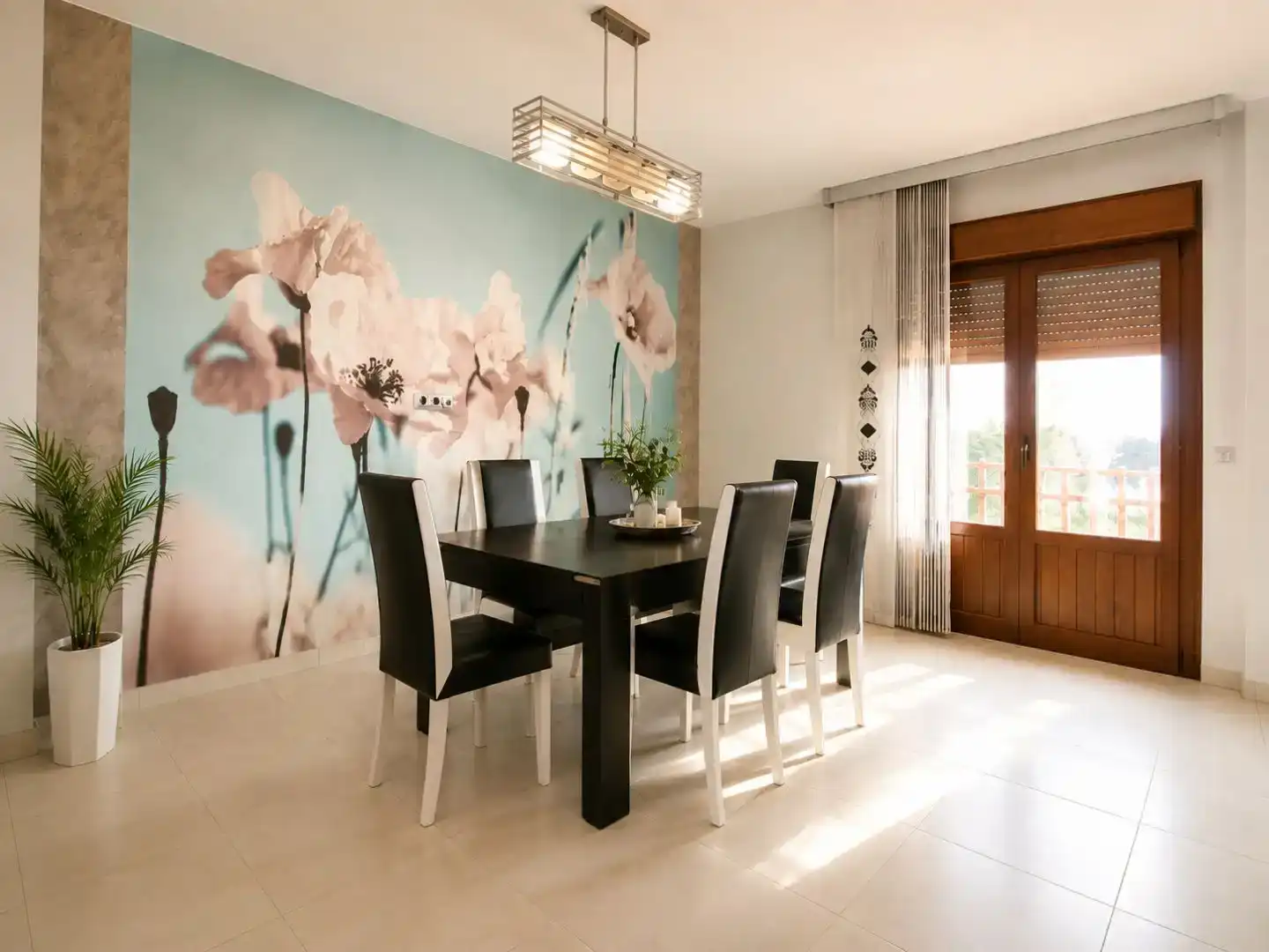 Comedor de Casa o chalet en venta en Tarancón con Aire acondicionado y Balcón