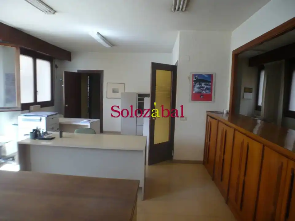 Büro mit Aufzug zur Miete in Logroño - Avenida Gran Vía Juan Carlos I, imagen 3