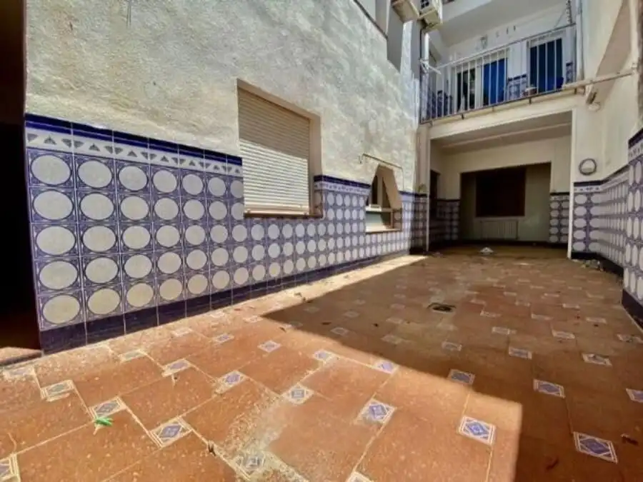 Vista exterior de Piso en venta en Begíjar con Terraza