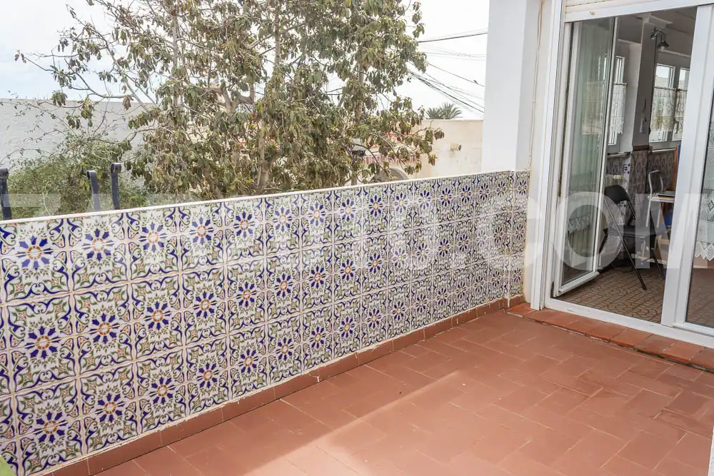 Einfamilien-Reihenhaus zum Verkauf in Calle Esquimo, El Palmeral