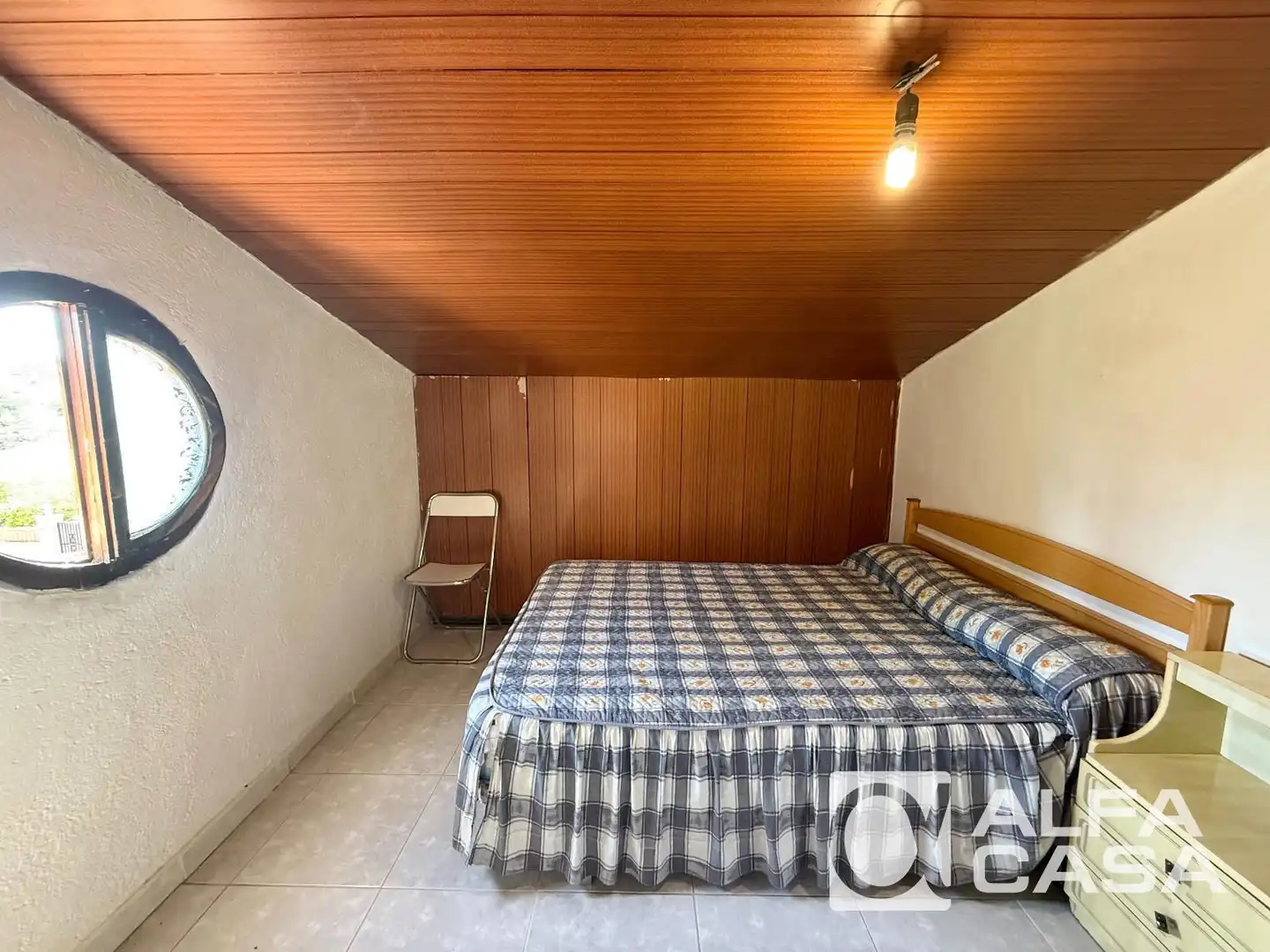 Habitación de Casa o chalet en venta en Vidreres con Terraza, Trastero y Piscina