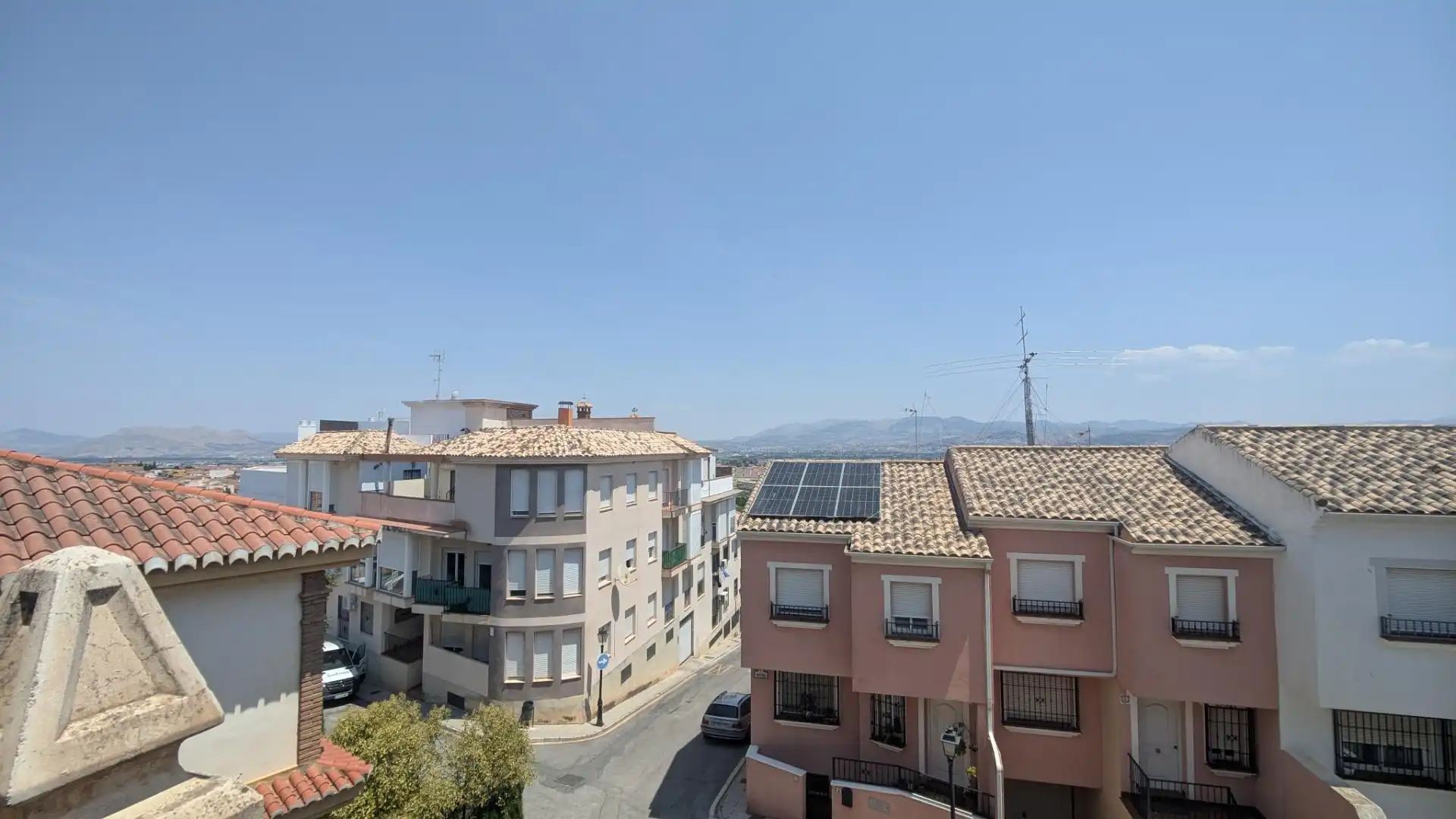 Ático en venta en San Francisco - Chorillo