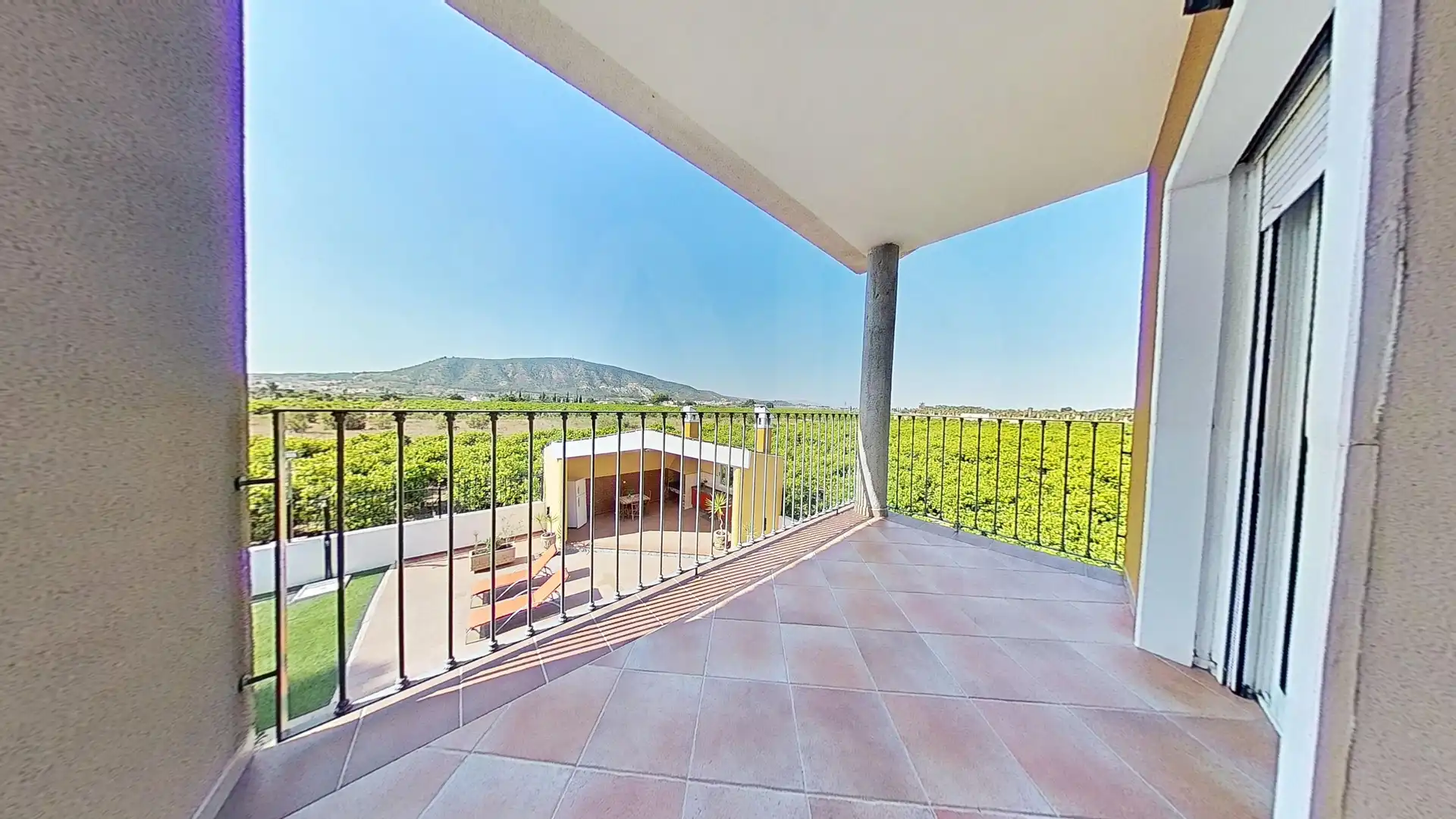Terraza de Casa o chalet en venta en Orihuela con Aire acondicionado y Calefacción