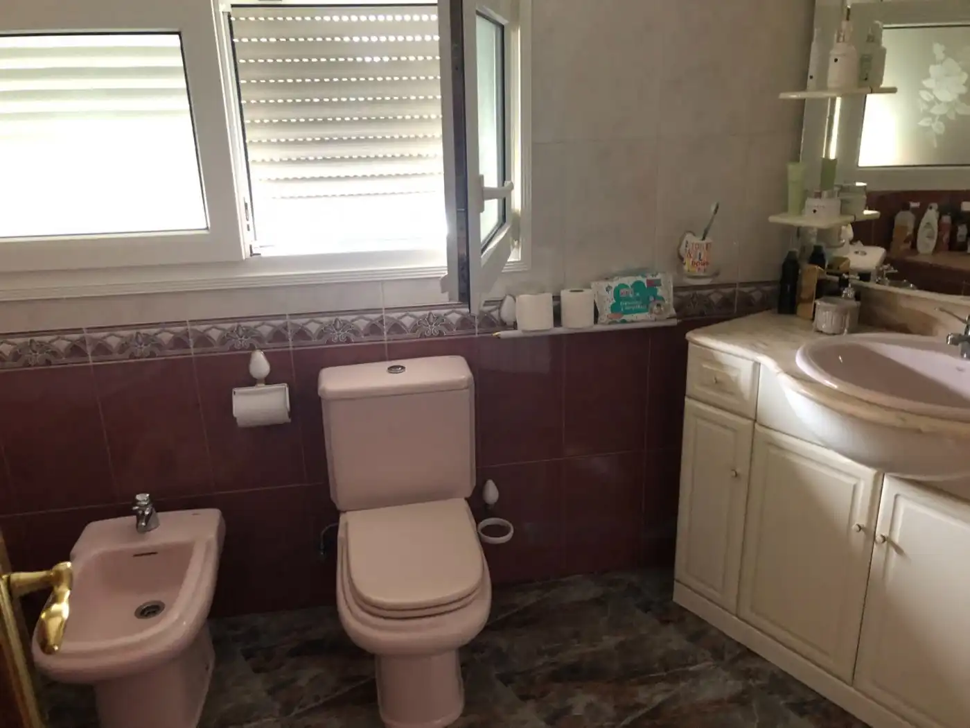 Baño de Casa o chalet en venta en Martorell con Aire acondicionado, Calefacción y Jardín privado