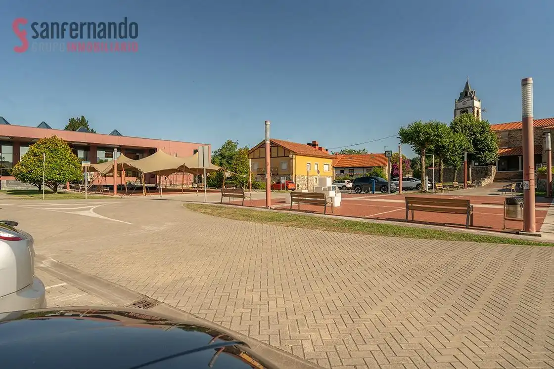 Aparcament de Garatge en venda en Miengo