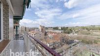 Balcony of Flat for sale in Rubí  with Air Conditioner, Heating and Balcony