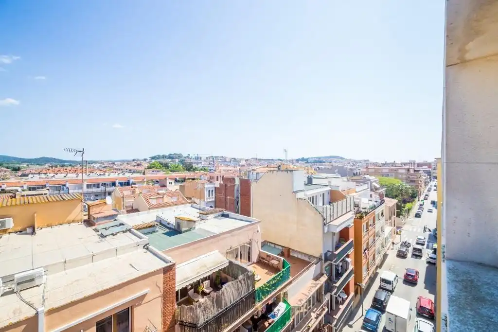 Exterior view of Attic for sale in Palamós  with Air Conditioner, Heating and Terrace