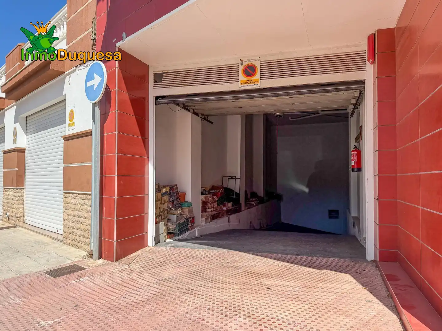 Garaje en venta en Motril