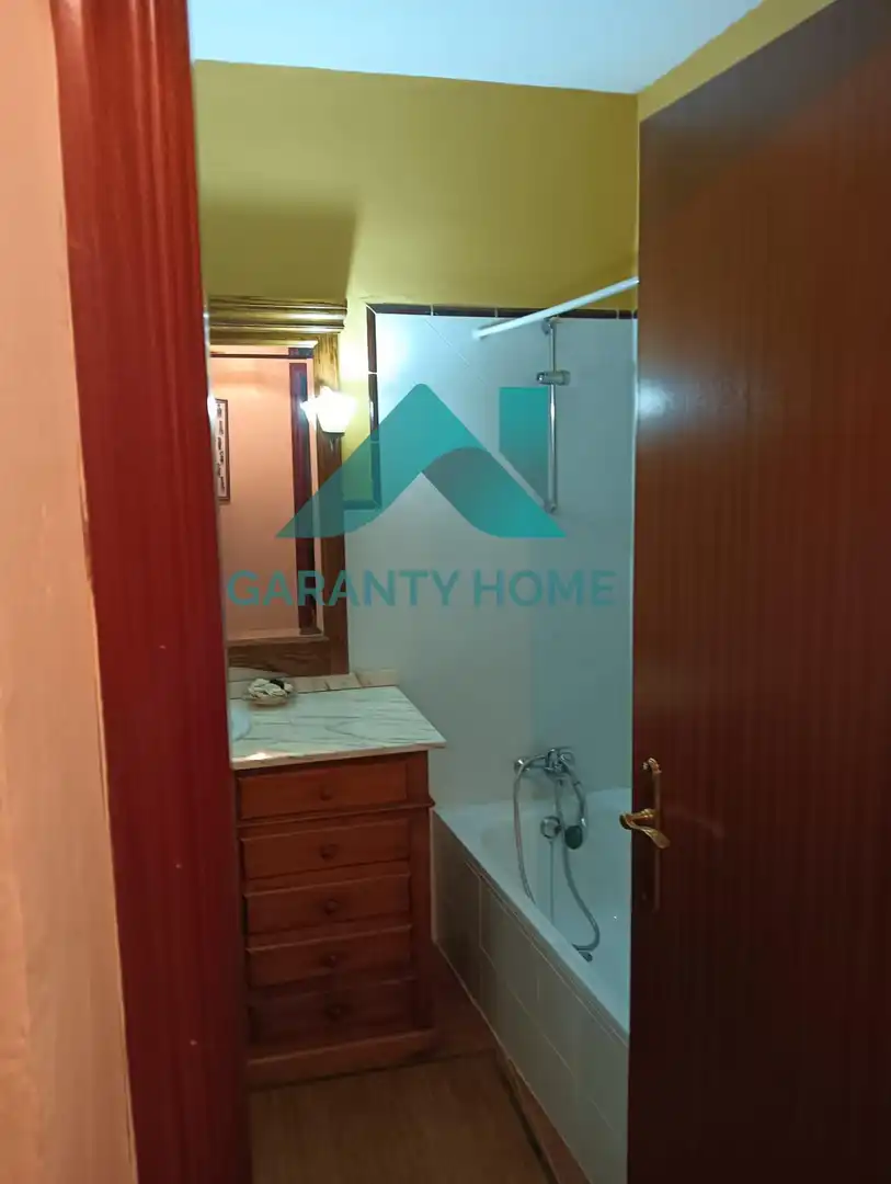Baño de Casa o chalet en venta en Aldea del Cano con Aire acondicionado, Calefacción y Terraza