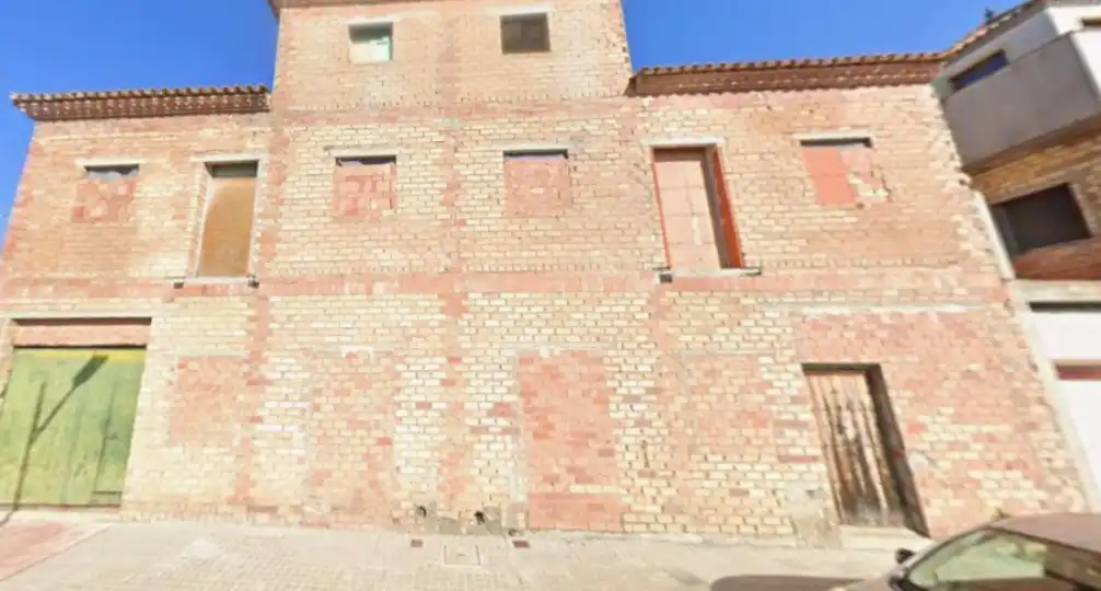 Exterior view of Buildings for sale in Lebrija