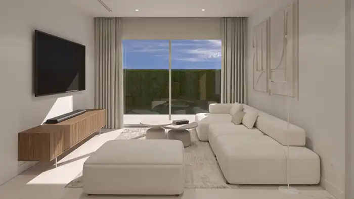 Detached homes for sale in Carrer Murillo, Oliva Nova