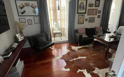 Sala d'estar de Casa o xalet en venda en San Fernando