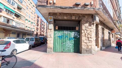 Photo 3 of Garage for sale in Calle Nardo, 8, Reyes Católicos, Madrid