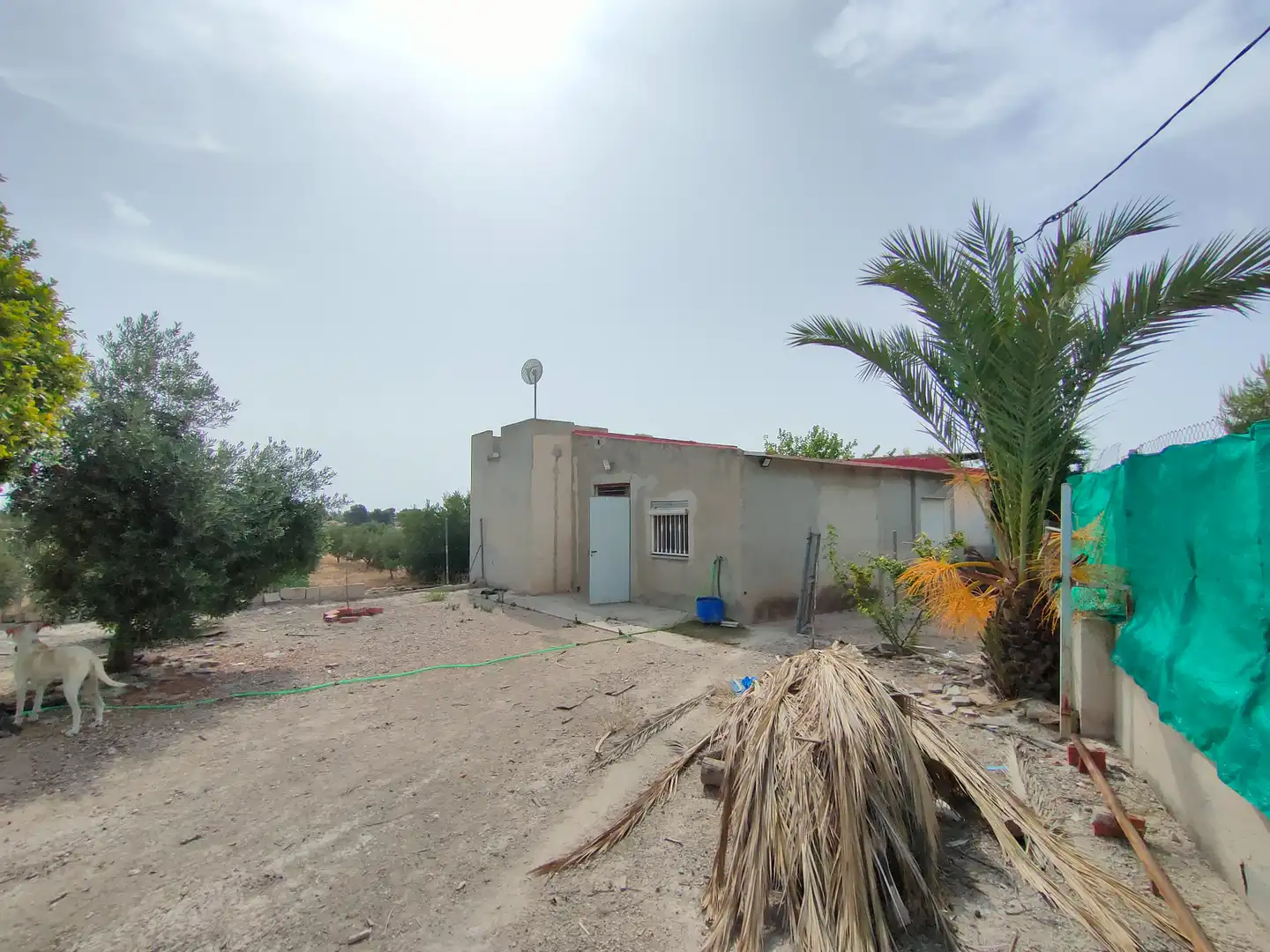 Finca rústica en venda en Las Torres de Cotillas amb Aire condicionat, Jardí privat i Traster