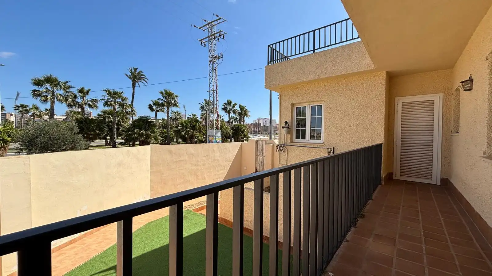 Terraza de Casa o chalet en venta en Cartagena con Calefacción, Terraza y Amueblado