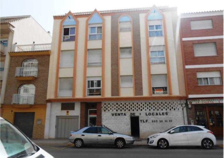 Foto 1 de Garatge en venda a Avenida Andalucia, -1, Algarrobo Costa, Málaga