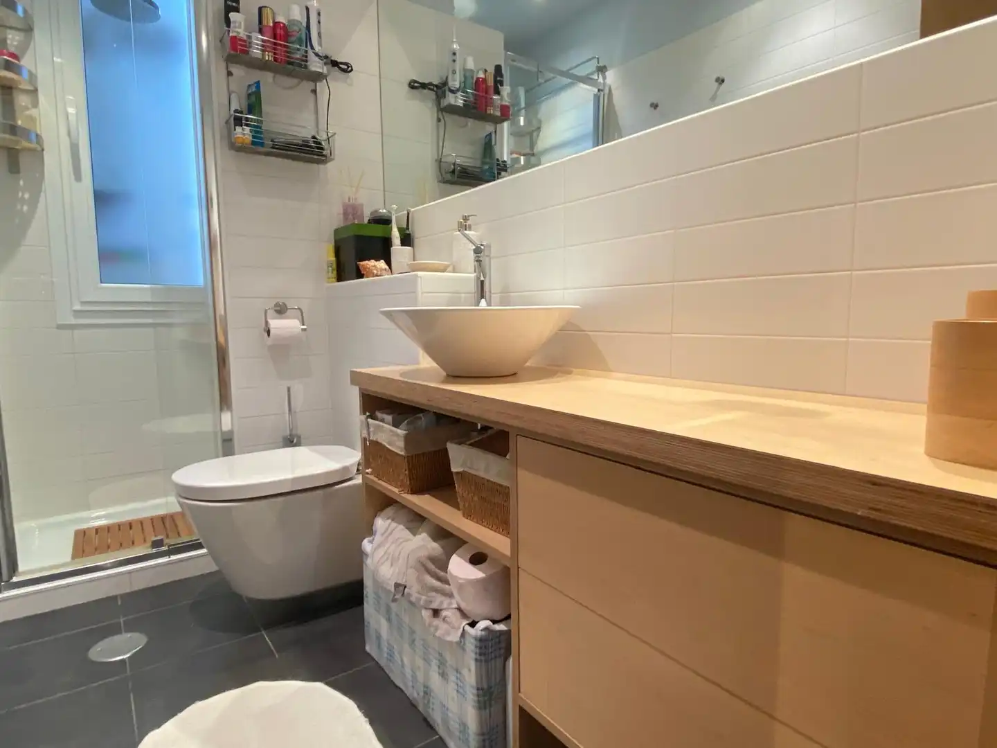 Bathroom of Flat for sale in Betanzos