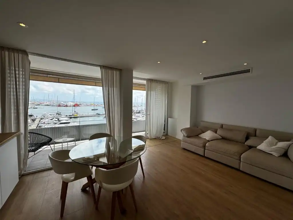 Sala de estar de Apartamento en venta en  Palma de Mallorca con Aire acondicionado y Terraza