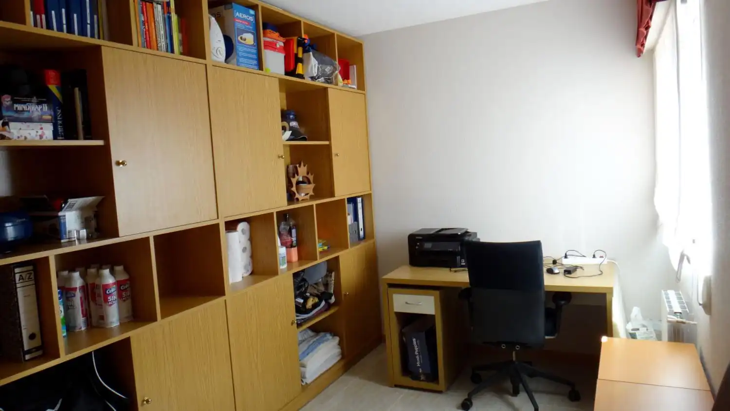Wohnung zur Miete in Humanes de Madrid mit Klimaanlage und Heizung