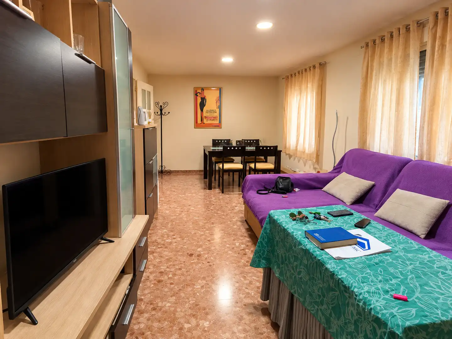 Flat for sale in Calle Ciudad de Carlet, imagen 6