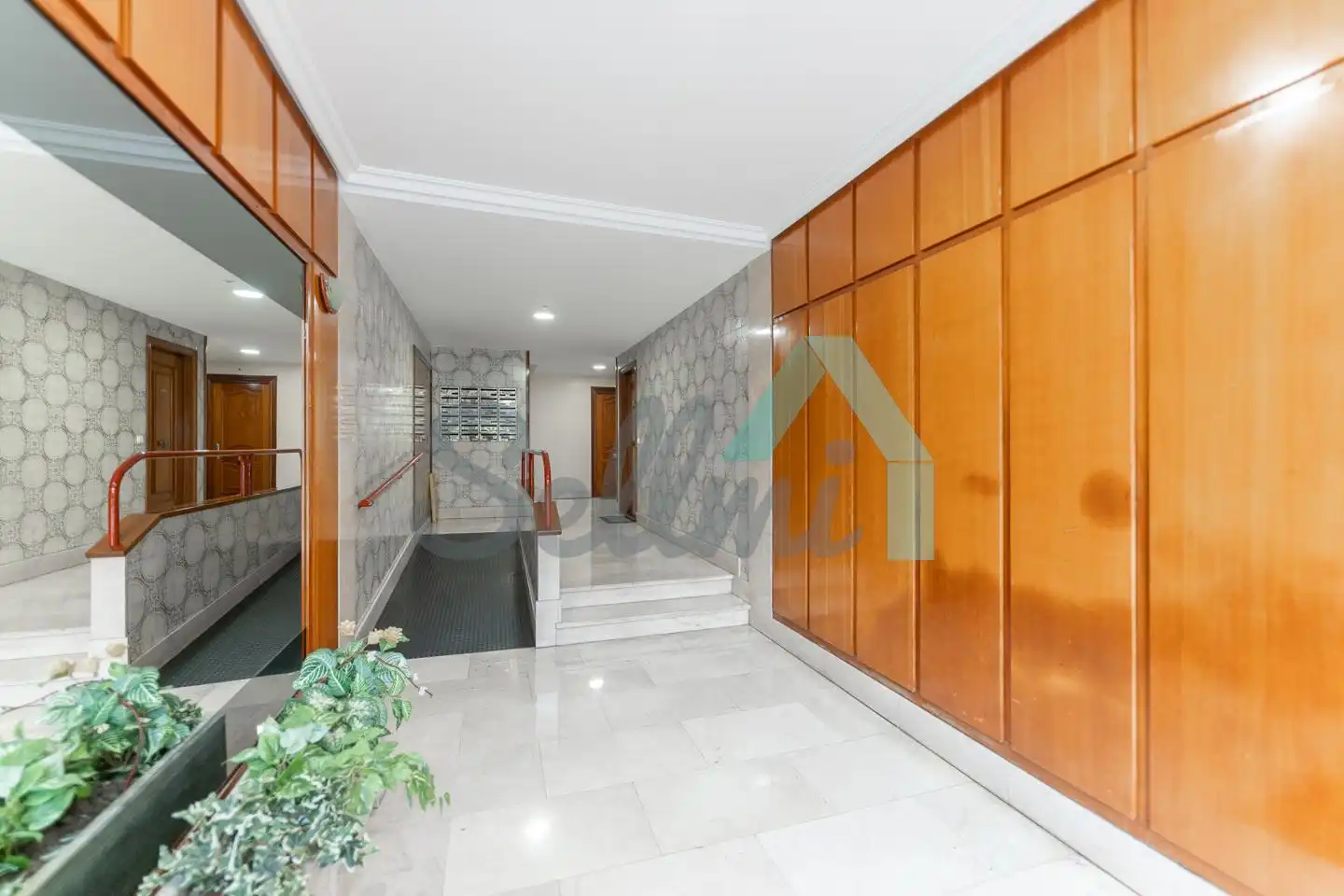 Flat for rent in Oviedo   with Heating, Parquet flooring and Furnished