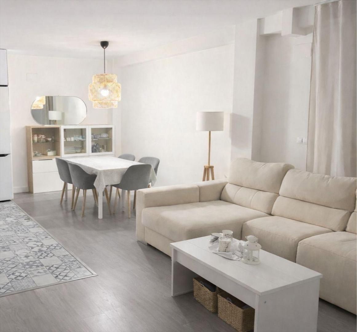 Living room of Apartment for sale in Alaquàs  with Terrace