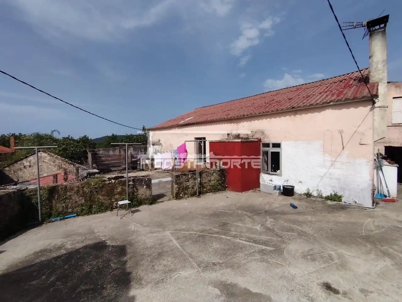 Haus oder Chalet zum Verkauf in Outes