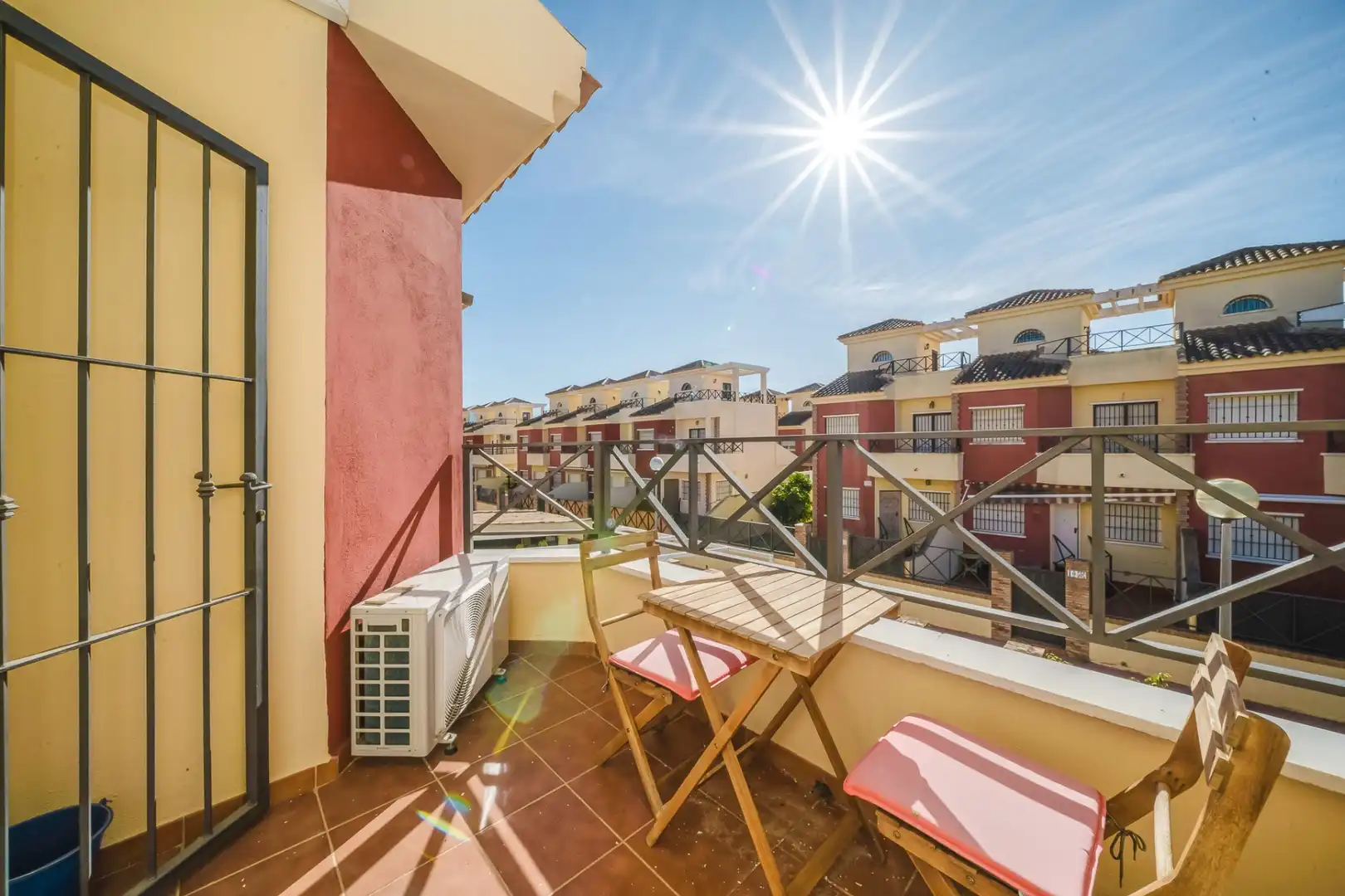 Terrassa de Casa o xalet en venda en Pilar de la Horadada amb Aire condicionat i Terrassa