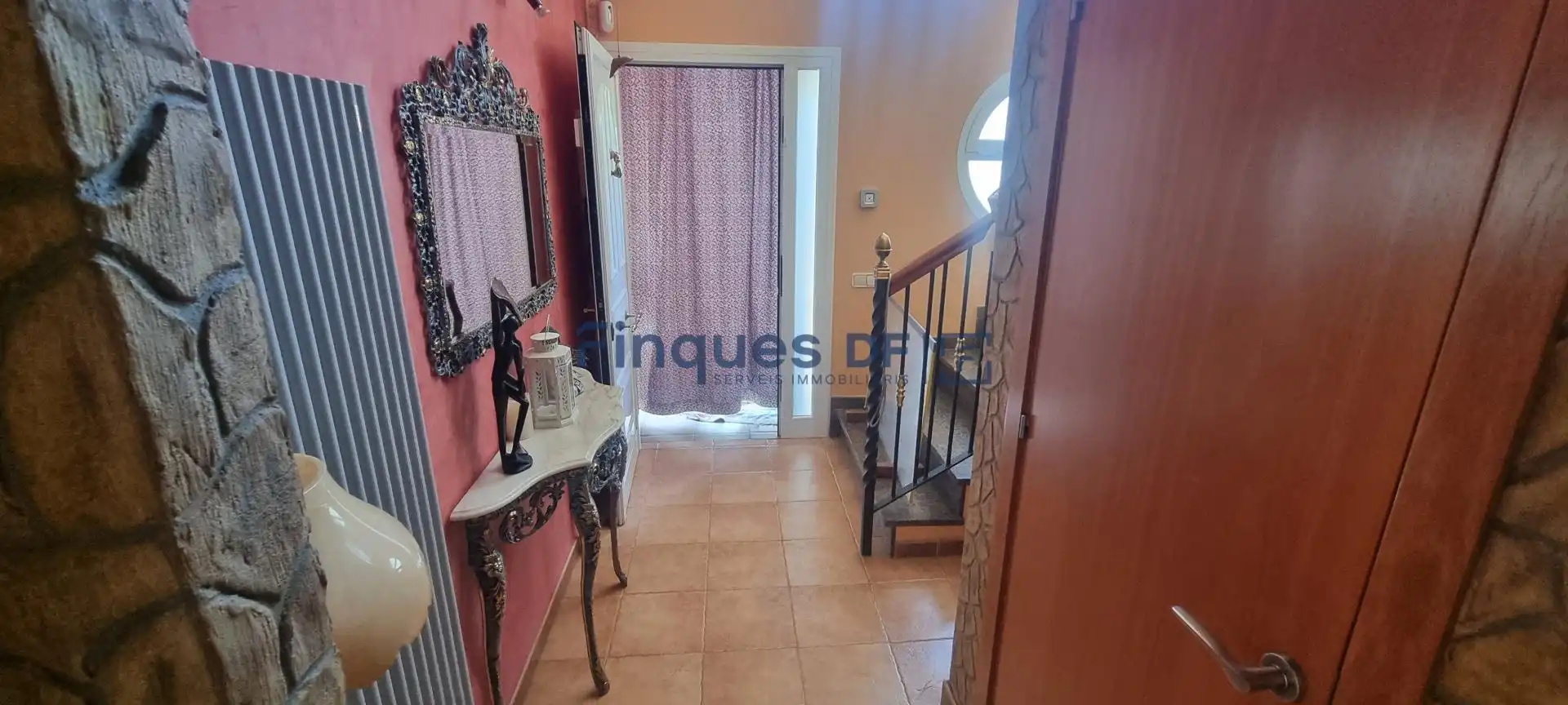 Detached house with garden for sale in Sils, imagen 7