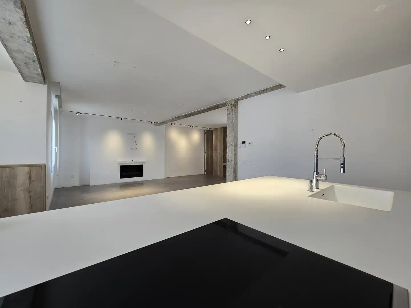 Cocina de Piso en venta en  Logroño con Aire acondicionado, Calefacción y Terraza