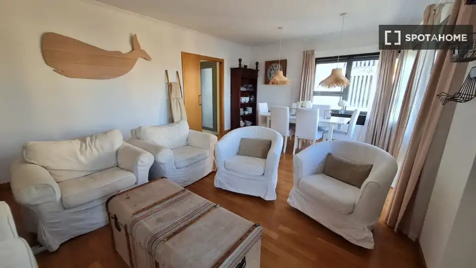 Habitación en Bueu