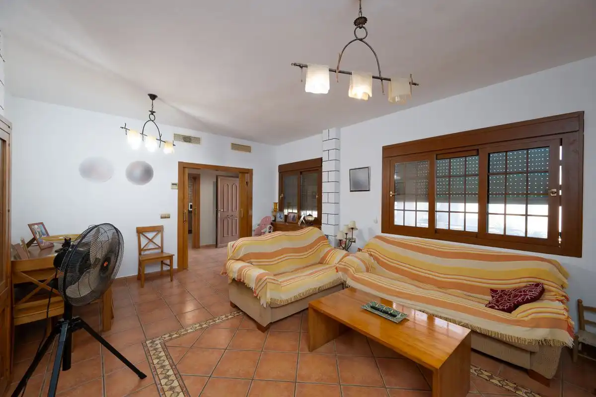 Detached house with pool for sale in Urbanización Llano Pastores, imagen 15