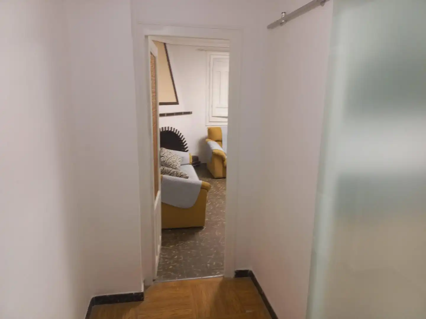 Flat for rent in Huesca  with Air Conditioner and Furnished