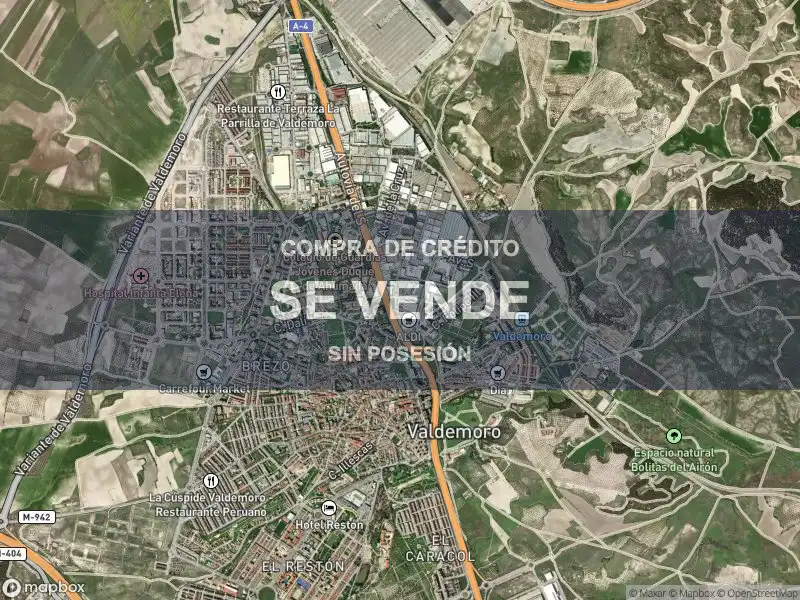 Außenansicht von Wohnung zum Verkauf in Valdemoro