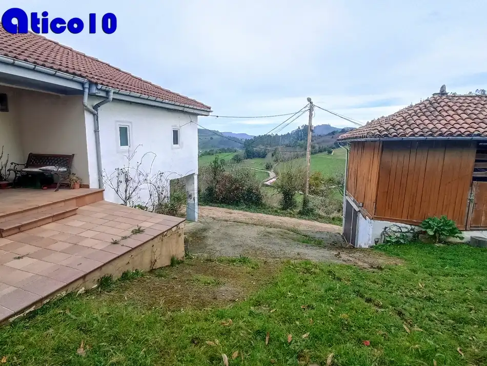 Casa o chalet en venta en Boal con Calefacción y Amueblado