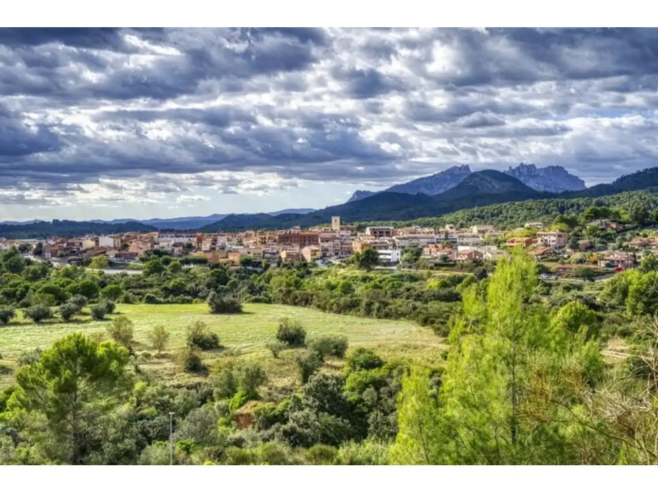 Xalet amb jardí en venda a Calle Sant Joan