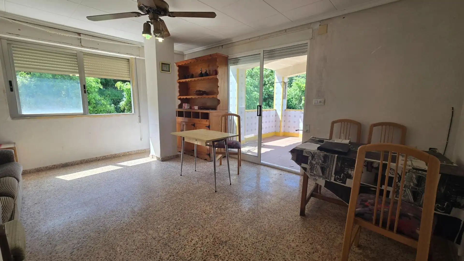 Wohnung zum Verkauf in Cortes de Pallás mit Terrasse