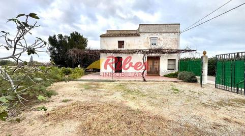 Foto 2 de Casa o xalet en venda a Camino de Les Vaques, 10, El Marenyet, Cullera