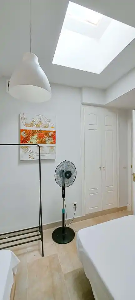 Attic for rent in La Duquesa