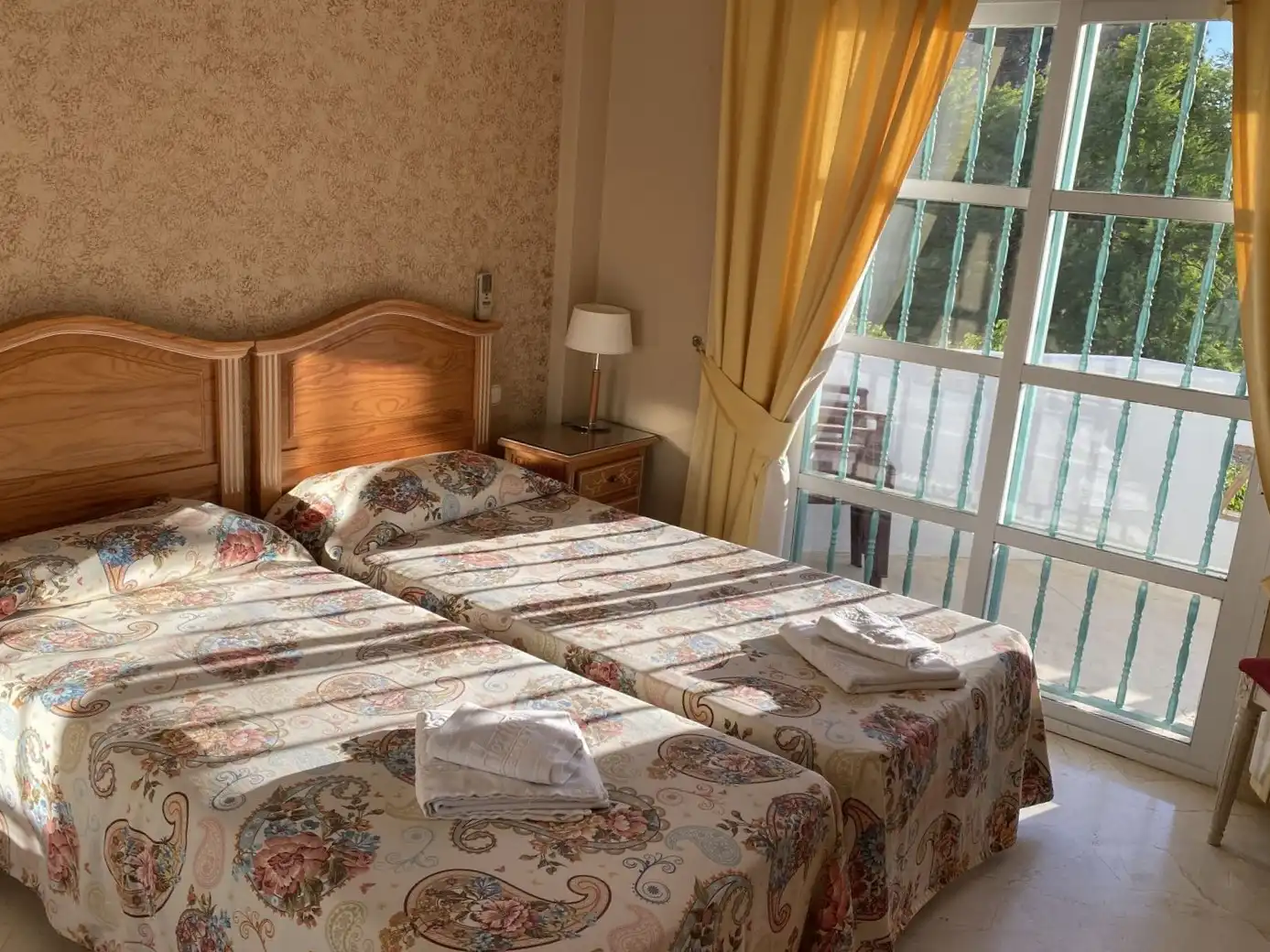 Habitación de Apartamento en venta en Mijas con Aire acondicionado, Terraza y Internet