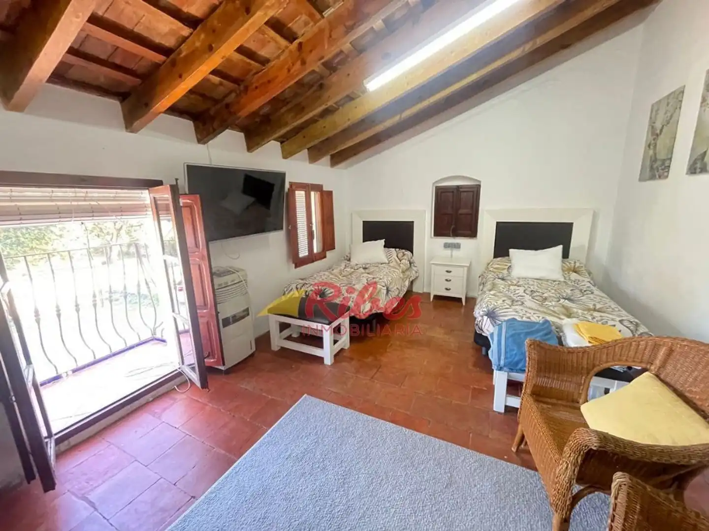 Finca rústica en venta en Cullera con Aire acondicionado, Jardín privado y Terraza