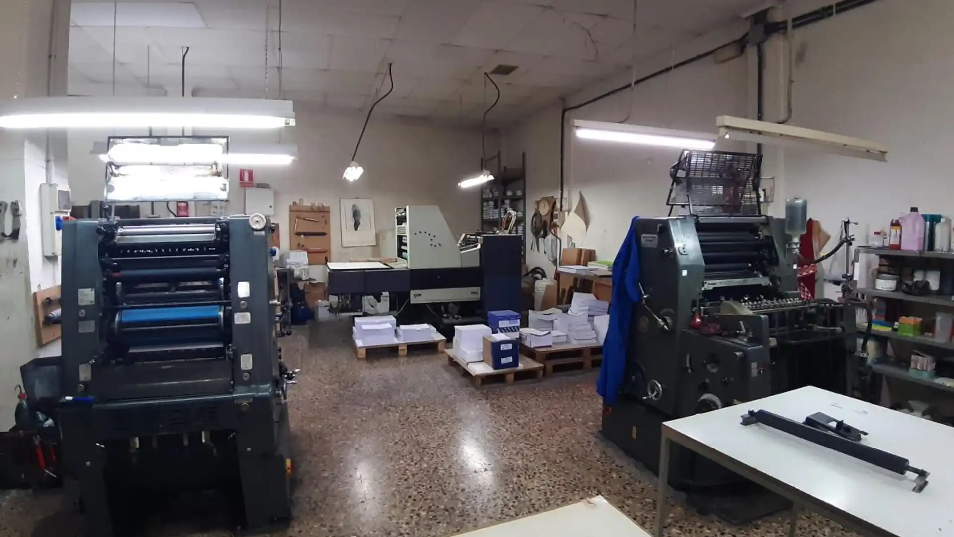 Exterior view of Premises for sale in Castellón de la Plana / Castelló de la Plana