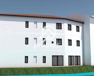 Exterior view of Building for sale in Llanes