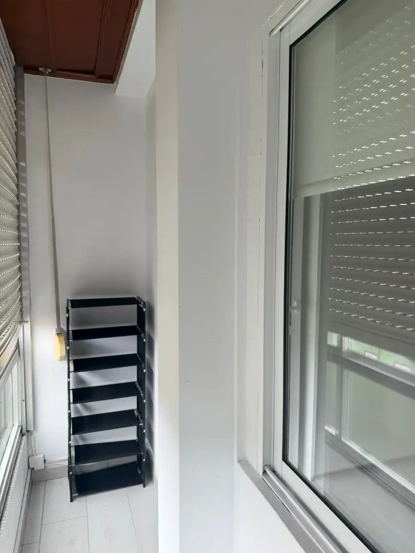 Terrasse von Wohnung zum Verkauf in Narón mit Heizung, Möbliert und Ofen